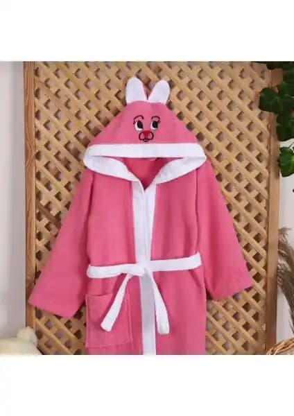 Çocuk Bornozları Karşılaştırması: Lavin Kapşonlu ve My Sweet Baby Kadife Modelleri