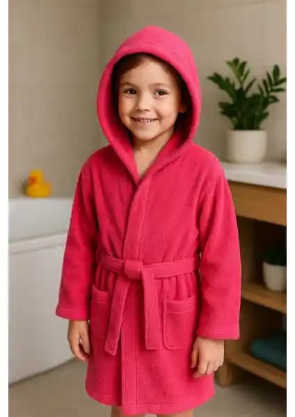 Çocuklar İçin En İyi Bornoz Seçenekleri: Ender Home CottonVerse ve My Sweet Baby Kadife Karşılaştırması