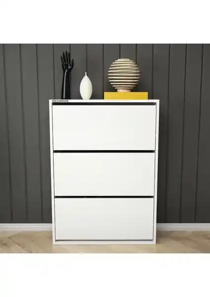 Decorfers Belen ve Peka Düşer Kapaklı Ayakkabılık Karşılaştırması