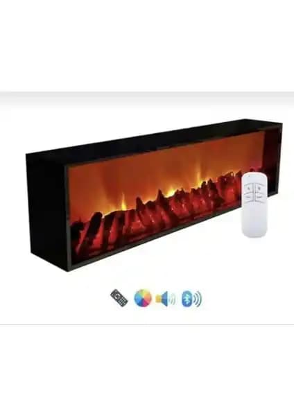 Dekoratif Elektrikli Şömine ve TV Ünitesi Karşılaştırması: Modern Tasarımlar ve Özellikler