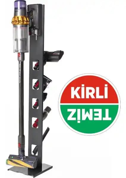 Dyson V15 ve V12 Uyumlu Dikey Süpürge Standları Karşılaştırması ve En İyi Seçenekler