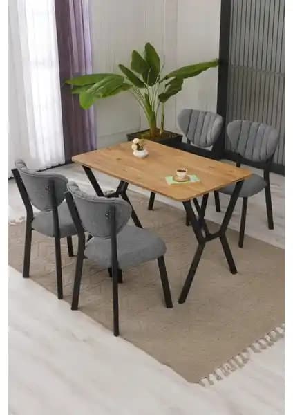 Elma Modeli Masa ve Sandalye Takımı Karşılaştırması: Tasarım, Malzeme ve Kullanım Özellikleri