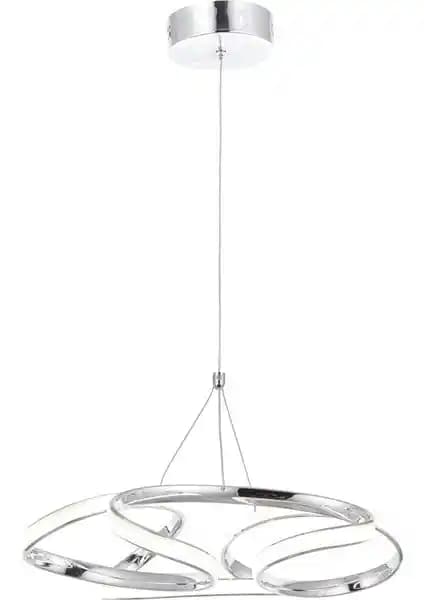 Eray Ay<dı>nlatma 920-40 ve TT Aydınlatma TT306-TPL-SR LED Avize Karşılaştırması