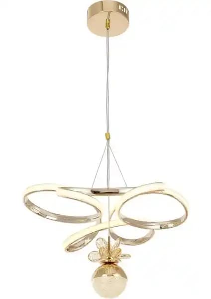 Eray Aydınlatma 9278-40 ve TT Aydınlatma TT306-25-TPL-KR LED Avize Karşılaştırması