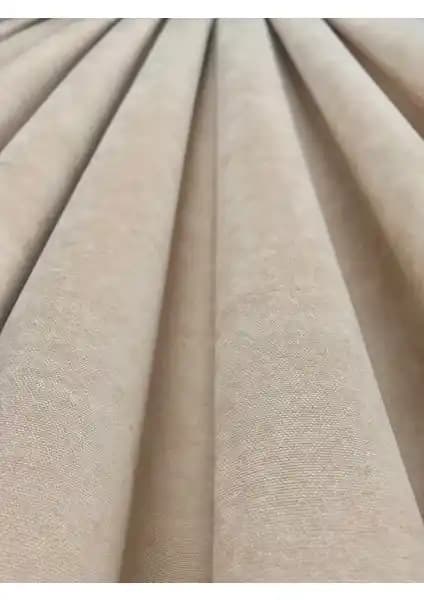 Erdoğanlar Koza Bej Ada Fonluk ve Home Color Home Siyah Petek Kadife Perde Modellerinin Detaylı Karşılaştırması