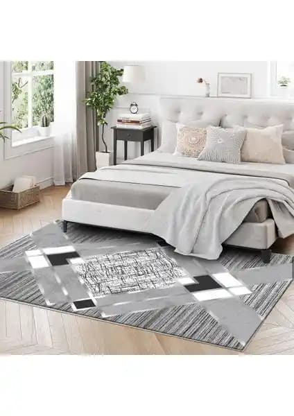 Faiend Dijital Baskı ve NarStore Home Elit Krem Embos Halılarını Karşılaştırması
