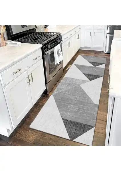 Faiend Yıkanabilir Yolluk ve Melian Kaymaz Taban Halı Karşılaştırması