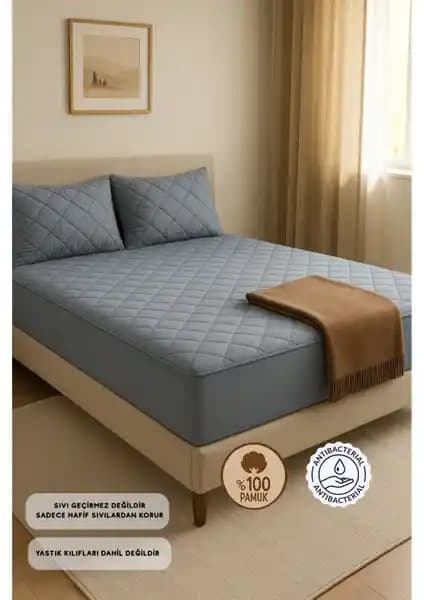 Formeya Pamukkale Renkli Alez ve Mislina Home Micro Classic Sıvı Geçirmez Alez Karşılaştırması