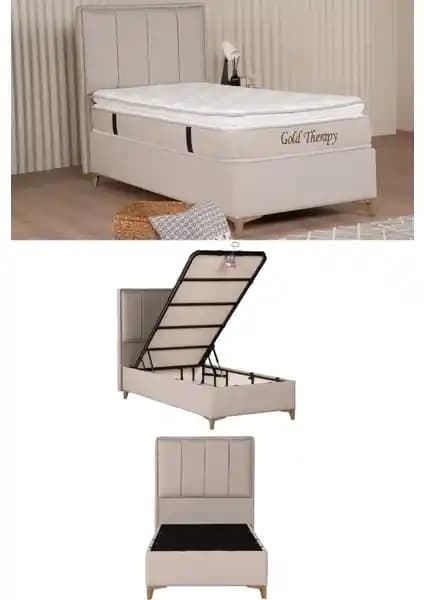 Kilim Mobilya Gold Therapy ve Setay Almada Baza ve Başlık Seti Karşılaştırması