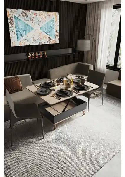 Kolexonline Nino ve Oslo Sihirli Sehpa Karşılaştırması: Tasarım, Fonksiyon ve Kullanıcı Yorumları