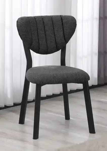 Lumodi Elma Keten ve Yılmaz Siyah Mutfak Sandalyeleri Karşılaştırması: Tasarım, Malzeme ve Kullanıcı Yorumları