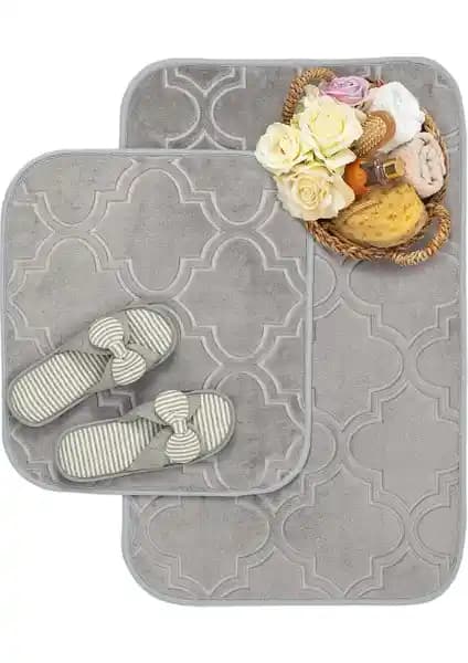 Madame Coco Alsatia ve Emele 2'li Banyo Paspası Karşılaştırması ve Özellikleri