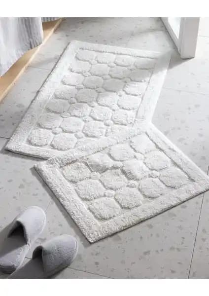 Madame Coco Annabella ve Reflet Bubble Banyo Paspası Karşılaştırması