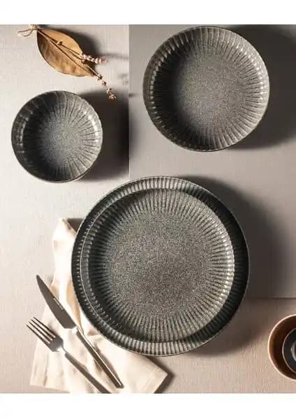 Madame Coco Prendre ve Kütahya Porselen Milena Yemek Takımı Karşılaştırması