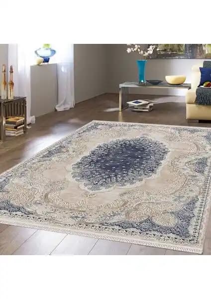 Merinos Rodin 19777 ve Therapy 19112 Modern Saçaklı Halılar Karşılaştırması