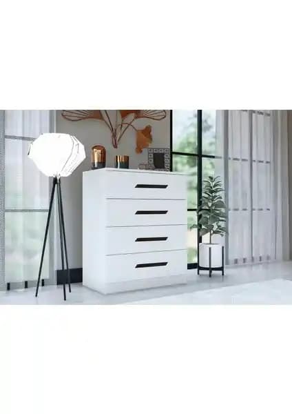 Metalia GM 084 ve Montenero Şifonyer Karşılaştırması: Tasarım, Kalite ve Kullanım Özellikleri