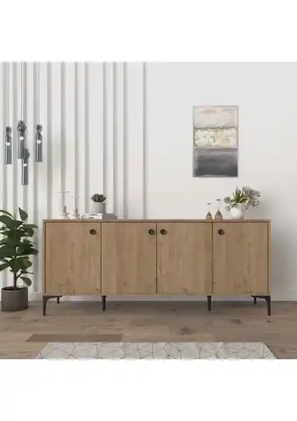 Modern Konsol Karşılaştırması: Cool Home Eylül ve Variant Mobilya Venedik Modelleri