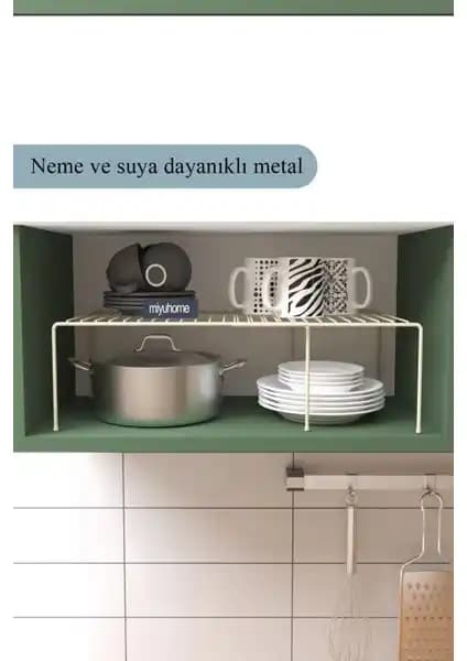 Moniev Genişletilebilir Raf ve Mowo Home Tekerlekli Düzenleyici Karşılaştırması