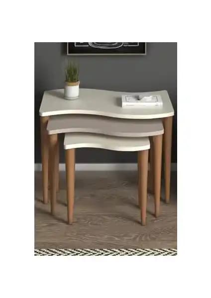 Monte Gofrato ve Letto Zigon Sehpa Karşılaştırması: Tasarım, Malzeme ve Kullanım Özellikleri