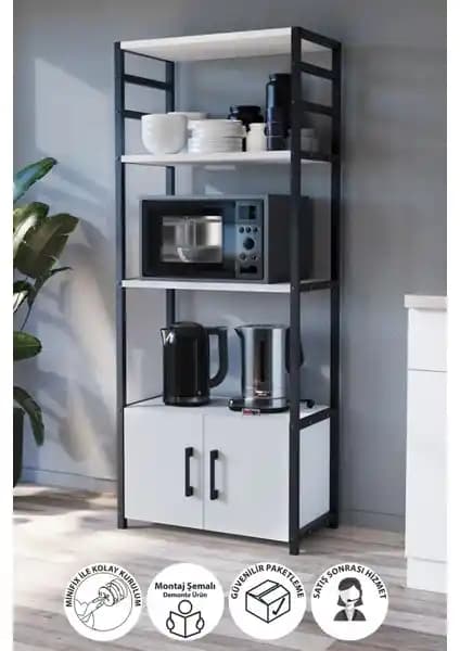 Mutfak Standları Karşılaştırması: Bofigo ve Uyan Ev Ürünleri Modellerinin Özellikleri ve Kullanıcı Yorumları