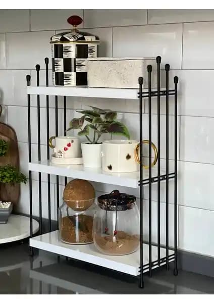 Mutfak ve Banyo İçin En İyi Raf Sistemleri: Guhef Üçlü Tel ve Mudesa Köşe Rafı Karşılaştırması