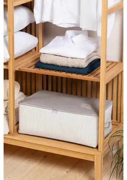 Ocean Home Textile Orta Boy Gri Çizgili Hurçlar Karşılaştırması ve Kullanım İpuçları