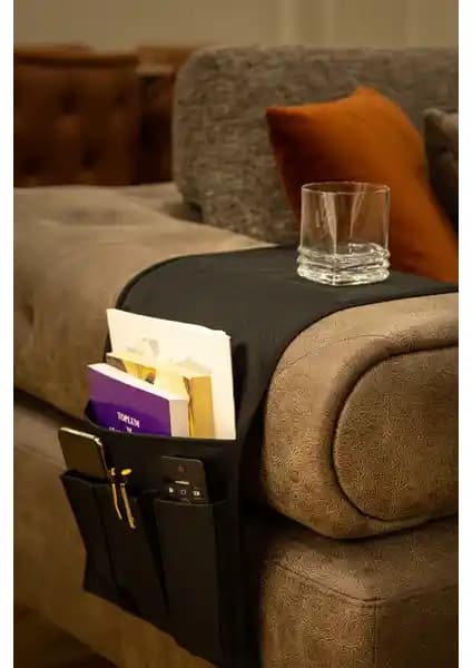 Oturma Odası İçin En İyi Koltuk Kenarı Düzenleyicileri Karşılaştırması