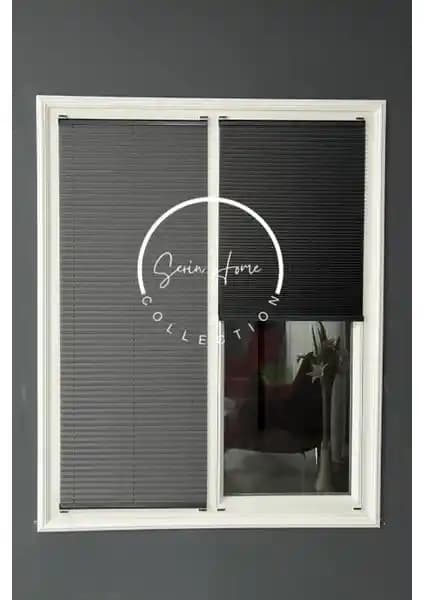 Perde Seçenekleri: Serin Home Antrasit Katlanabilir Perde ve Wenthi Sürgülü Zebra Perde Karşılaştırması