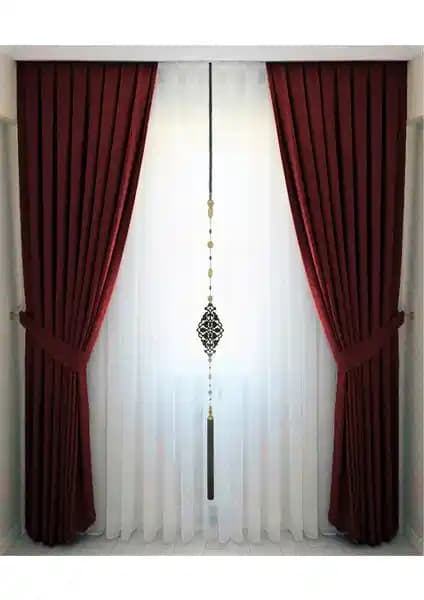 Perde Seçiminde Dikkat Edilmesi Gerekenler: Kadifemsi ve Modern Fon Perde Karşılaştırması