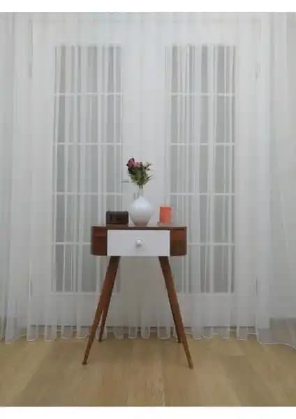 Perhal Grek Zemin ve Perhal Perde Taç Keten Modellerinin Karşılaştırması ve Özellikleri