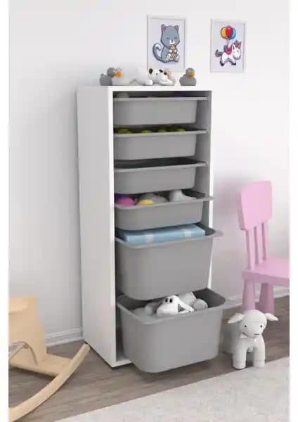 Pratico Cara ve Rine Çok Amaçlı Dolap Karşılaştırması: Fonksiyonellik ve Tasarım Analizi