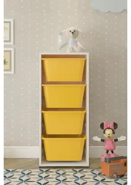 Pratico Cara ve Rine Çok Amaçlı Oyuncak Dolapları Karşılaştırması ve Kullanıcı Yorumları