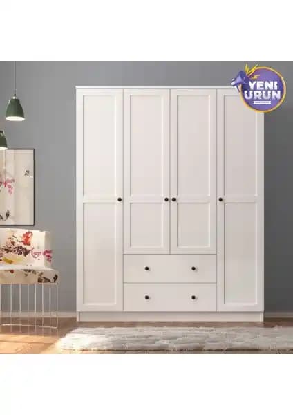 Rabi Mobilya Rabi Side ve Rani BA115 Geniş Gardırop Karşılaştırması ve Kullanıcı Yorumları