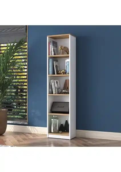 Rani HC111 ve Yeti Mobilya Kuta FLAT30 Kitaplık Karşılaştırması ve Özellikleri