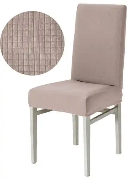 Sandalyekılıfı Karşılaştırması: Bogda Bej Bambu ve Riselerhome Desenli Ürünler