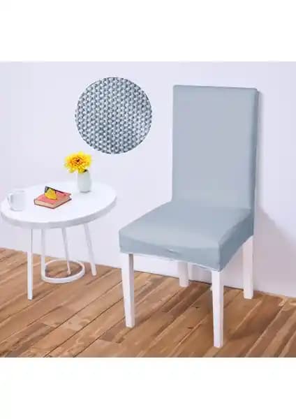 Sandalyenize Yeni Bir Dokunuş: Likralı ve Lastikli Sandalye Kılıfı Karşılaştırması