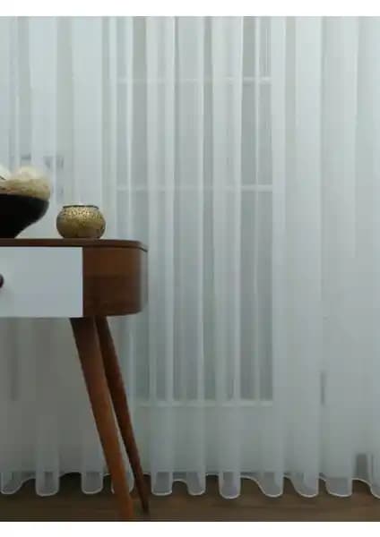 Taç İnce Çizgili ve Zincir Tül Perde Modellerinin Karşılaştırması ve Seçim Rehberi