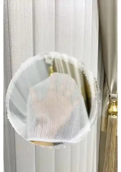 Taç ve Rech Home Taç Kanada Tülü ve Titi Sık Pile Perde Karşılaştırması