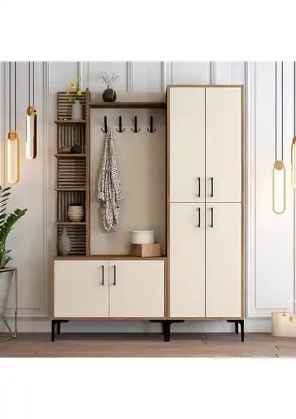 Variant Mobilya Viyana ve Remaks Selçuk Portmanto Karşılaştırması