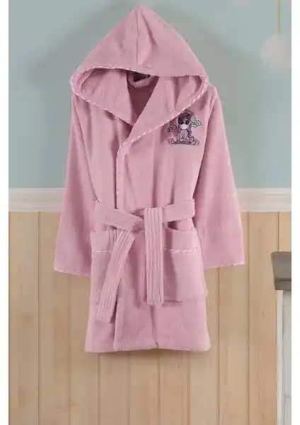 Varol Bambu Nakışlı Çocuk Bornozu ve Kapşonlu Bambu Bornoz Karşılaştırması