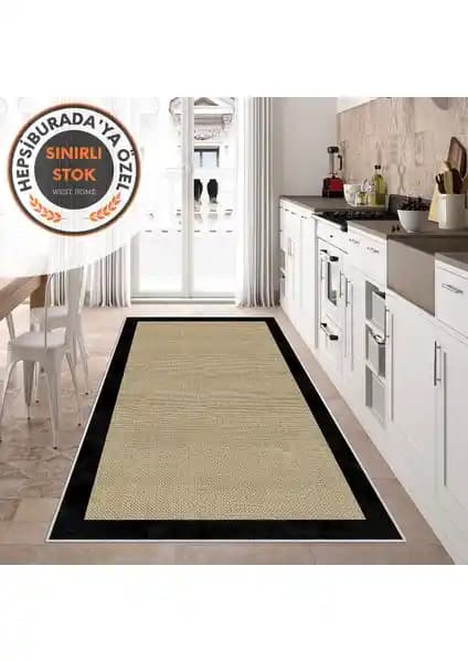 West Home Yıkanabilir Kaymaz Taban Halılarının Karşılaştırması ve Özellikleri