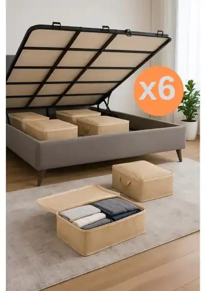 Yatak Altı ve Depolama Hurçları Karşılaştırması: Formeya ve Nacarev Ürünleri Analizi