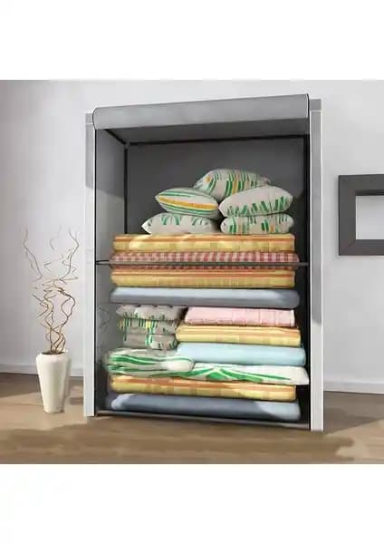 Yorgan Hurcu ve Prado Çelik Profilli Bez Dolap Karşılaştırması