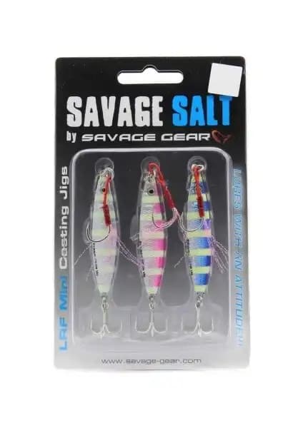 Balık Avcılığı İçin Sahte Balık Karşılaştırması: Fujin Punisher ve Savage Gear Psycho Sprat 2