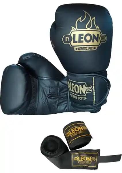 By Leon 1982 Leon Blade ve Delta Agre Deluxe PU Dura-Strong Boks Eldivenleri Karşılaştırması
