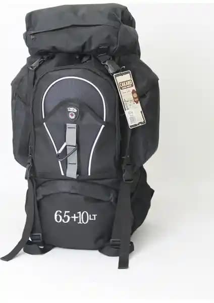 Cakard 65+10 Lt ve 85+10 Lt Dağcı Sırt Çantası Karşılaştırması ve Özellikleri