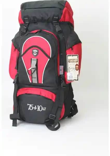 Cakard 75+10 Lt ve 95+10 Lt Dağcı Sırt Çantası Karşılaştırması ve Seçim Rehberi