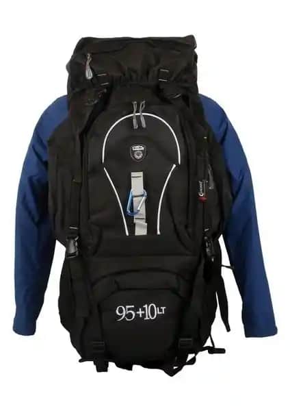 Cakard 95+10 Dağcı ve Outdoor Büyük Boy Sırt Çantası Karşılaştırması