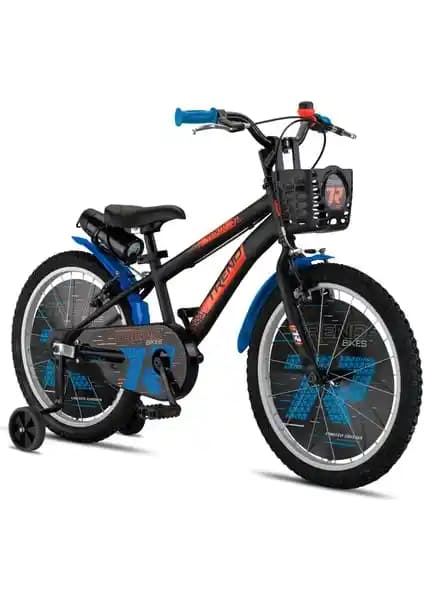 Çocuk Bisikleti Karşılaştırması: Trendbisiklet Vento ve Ümit Alpina Özellikleri