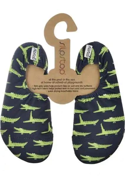 Çocuklar İçin En İyi Deniz Ayakkabıları: Slipstop GATOR ve Goldfish Karşılaştırması